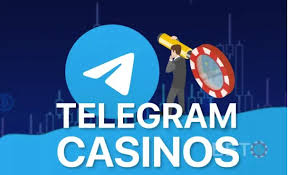Онлайн казино в Telegram новые возможности для игроков