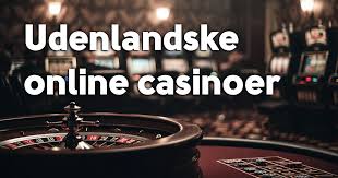 Oplev Magien ved Live Casinoer