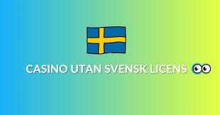 Upptäck 10 Euro Deposit Casino utan Svensk Licens