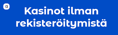 Verovapaat Kasinot - Pelaa Ilman Huolia
