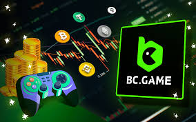 BC.Game PK Hub Your Ultimate Guide to Crypto Gaming