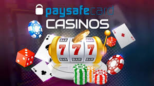 Casino Paysafecard - Sikkerhed og Bekvemmelighed i Online Gambling
