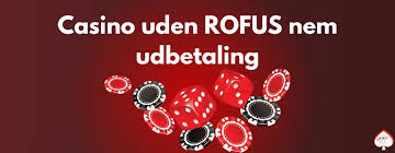 Danske Casino Sider Uden Rofus Din Guide til Online Spil
