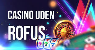Danske Casino Sider Uden Rofus Din Guide til Online Spil