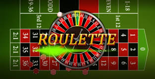 Experience the Thrill of Online Roulette for Real Money -412144965