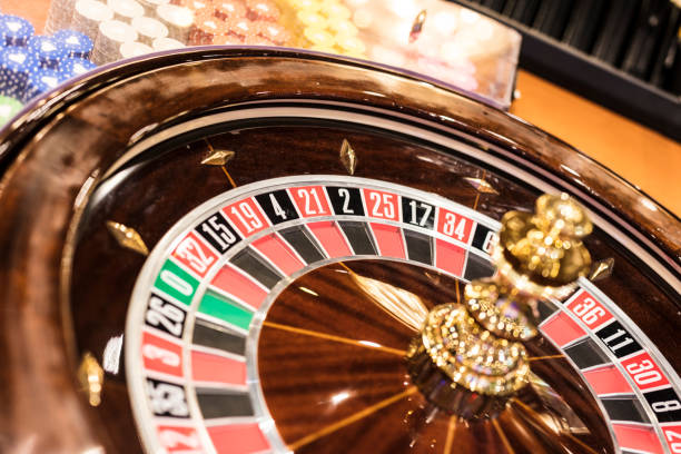 Experience the Thrill of Real Roulette Online Game