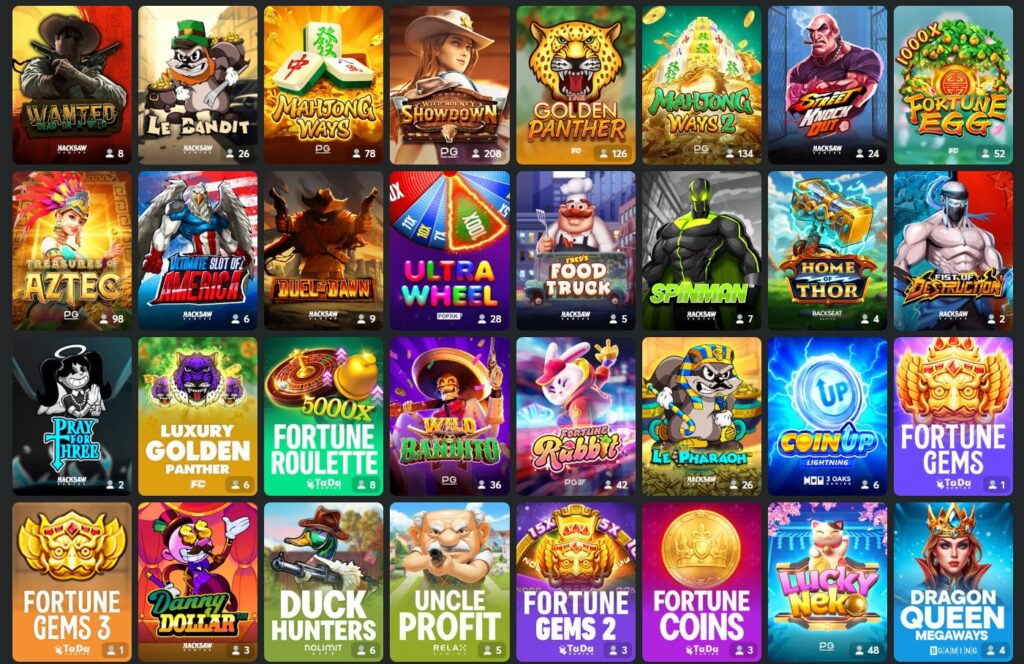 Explore BC Game The Ultimate Online Crypto Casino Experience