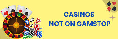 Exploring Casinos Not Part of GamStop A Comprehensive Guide -1148916590