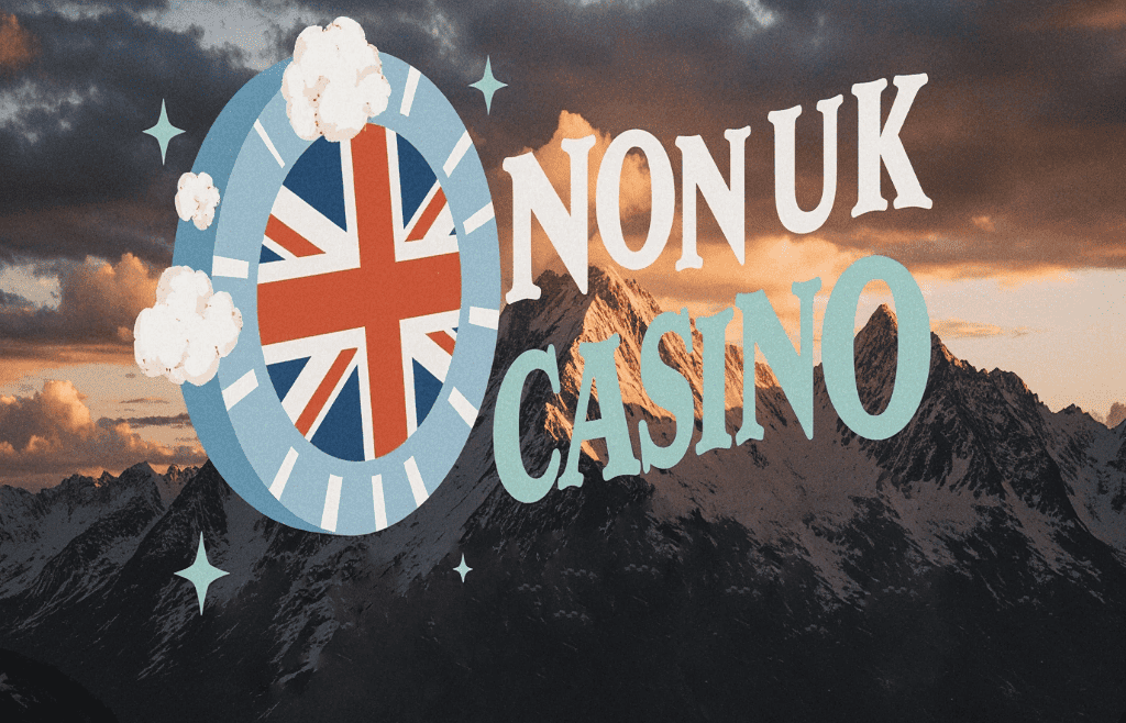 Exploring Non-UKGC Online Casinos A Comprehensive Guide