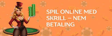 Fordele ved at Bruge Skrill i Online Casinoer