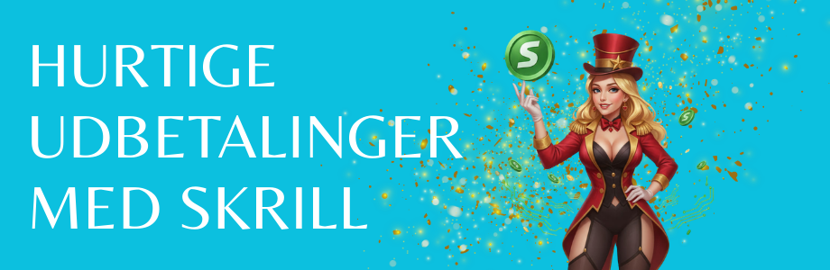 Fordele ved at Bruge Skrill i Online Casinoer
