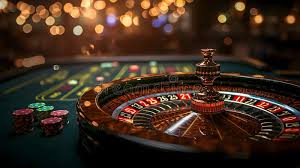 High Stakes Online Roulette The Ultimate Guide to Winning Big -468308137