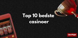 Live Casinoer Oplev den Ægte Casino Følelse Online