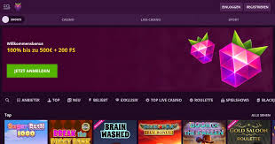 Malina Casino – Ihr führendes Online-Casino-Erlebnis