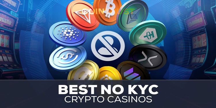 No ID Casinos The Future of Gaming Without Personal Identification