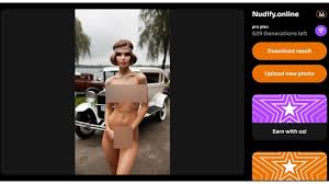 Nudify APK The Future of Advanced Image Editing