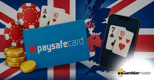 Online Casino med Paysafe Sikkerhed og Bekvemmelighed 287987910