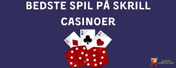 Skrill Casino En Guide til Online Spil med Skrill -1918183277