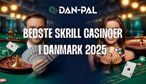 Skrill Online Casino En Guide til Sikker Spiloplevelse