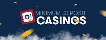 $10 Minimum Deposit Casino Australia An Affordable Gaming Experience