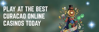 Best Curacao Casinos Your Guide to Thrilling Online Gambling