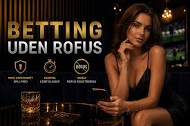 Casino Sider Uden ROFUS Find De Bedste Spilmuligheder