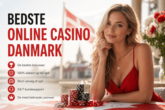 Danske Casinoer Online En Guide til Spiloplevelsen