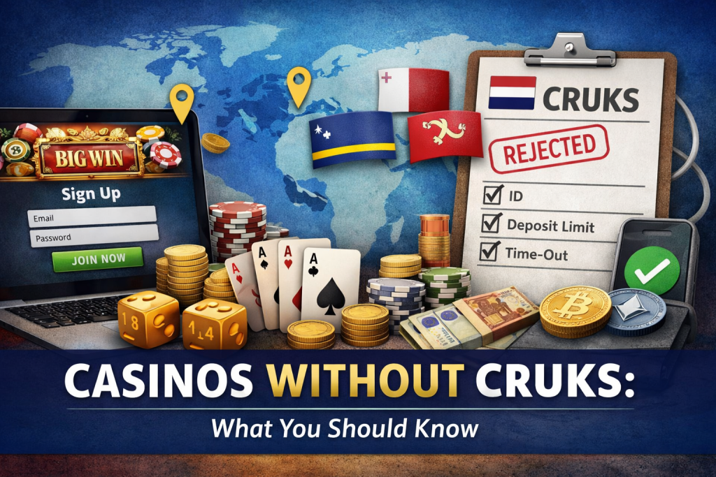 De Beste Online Casino's in het Buitenland Ontdek de Topkeuzes