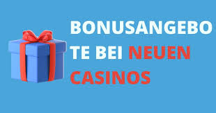 Die besten neuen Online Casinos Ein vollständiger Überblick Die besten neuen Online Casinos Ein vollständiger Überblick