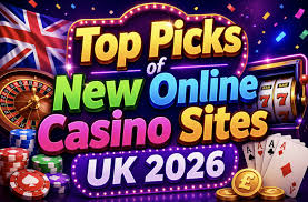 Discover the Best UK Casino Sites in 2026