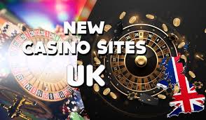 Discover the Thrilling World of New Online Casinos in the UK