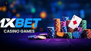 Experience the Thrill of 1xbet Cambodia Online Casino -1302763887