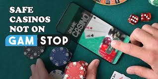 Explore the World of Casinos Not Registered on Gamstop
