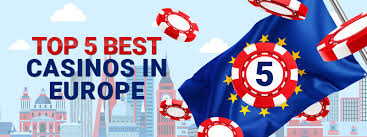 Exploring European Casino Sites The Best Options for Online Gaming