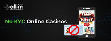 Exploring No-ID Casinos A Guide to Playing Anonymously