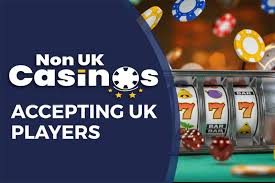 Exploring Non UKGC Licensed Online Casinos What Players Need to Know