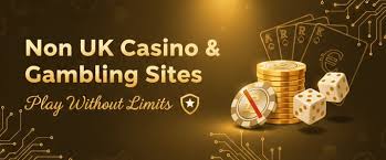 Exploring Non-UKGC Online Casinos A New Frontier in Gaming