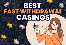 Fastest Withdrawal Online Casinos A Comprehensive Guide -1774761995