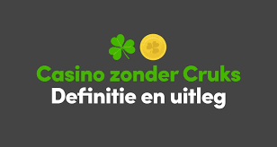 Goksites zonder CRUKS Ontdek de Beste Online Casino's