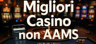I Migliori Casino Online Non AAMS Scopri la nostra Lista