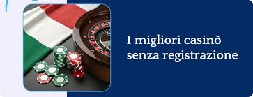 I migliori casino online stranieri per il 2023