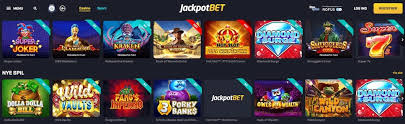 Jackpot Bet En Premier Destination for Spilleg glæde
