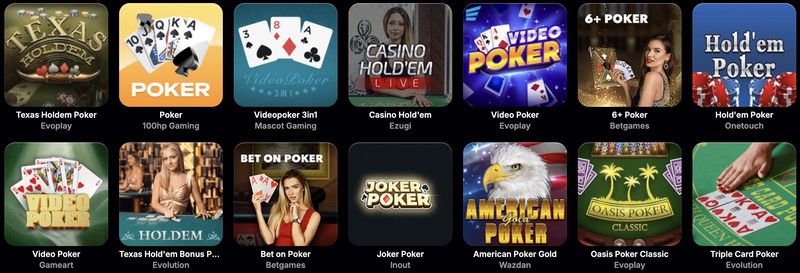 Evaluering af NV Casino-websted