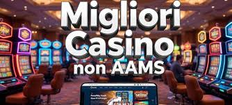 Mobile Casino Stranieri Gioca e Vinci Ovunque!