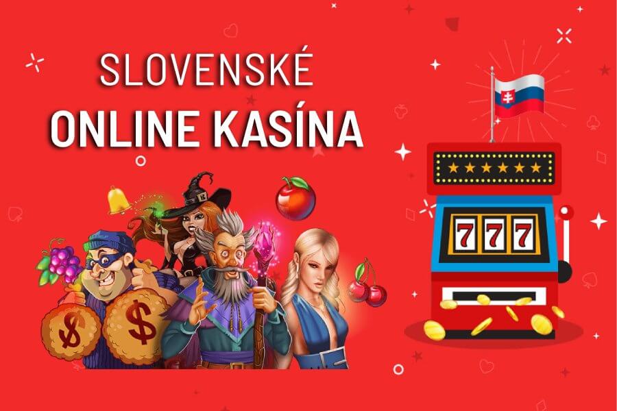 Najlepšie slovenské online kasína Prehľad top platforiem