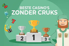 No CRUKS Casino Veilig en Vrij Spelen Online