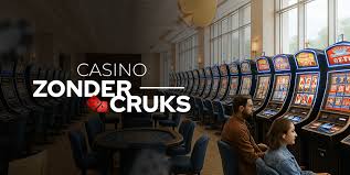 No CRUKS Casino Veilig en Vrij Spelen Online