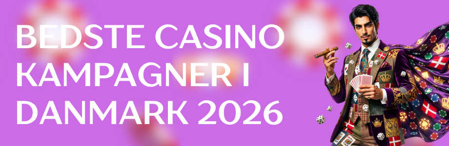 Nye Casinoer i Danmark - Spil og Muligheder