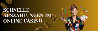 Online Casino mit Sofortauszahlung Schnell und Sicher Spielen