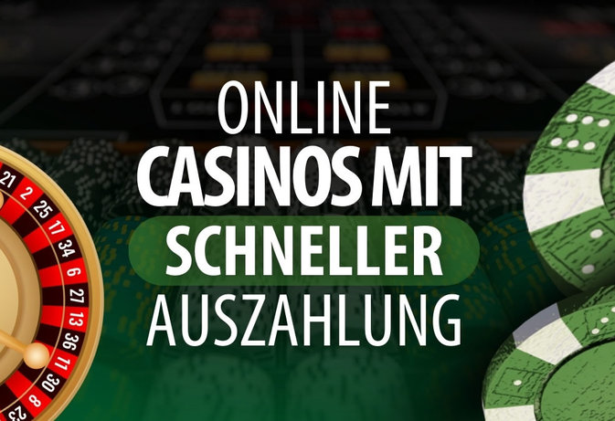 Online Casino mit Sofortauszahlung Schnell und Sicher Spielen